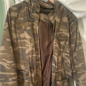 Army style names Look Jacket
